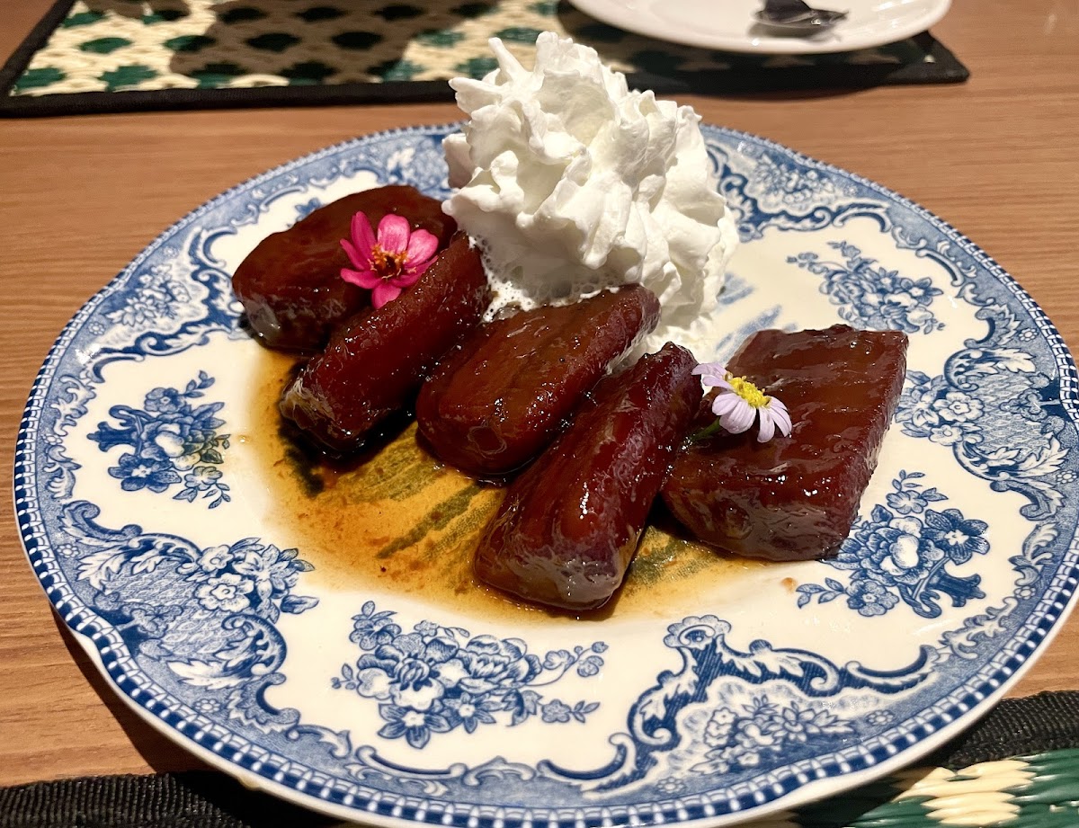 Korat Pork Chili Sauce