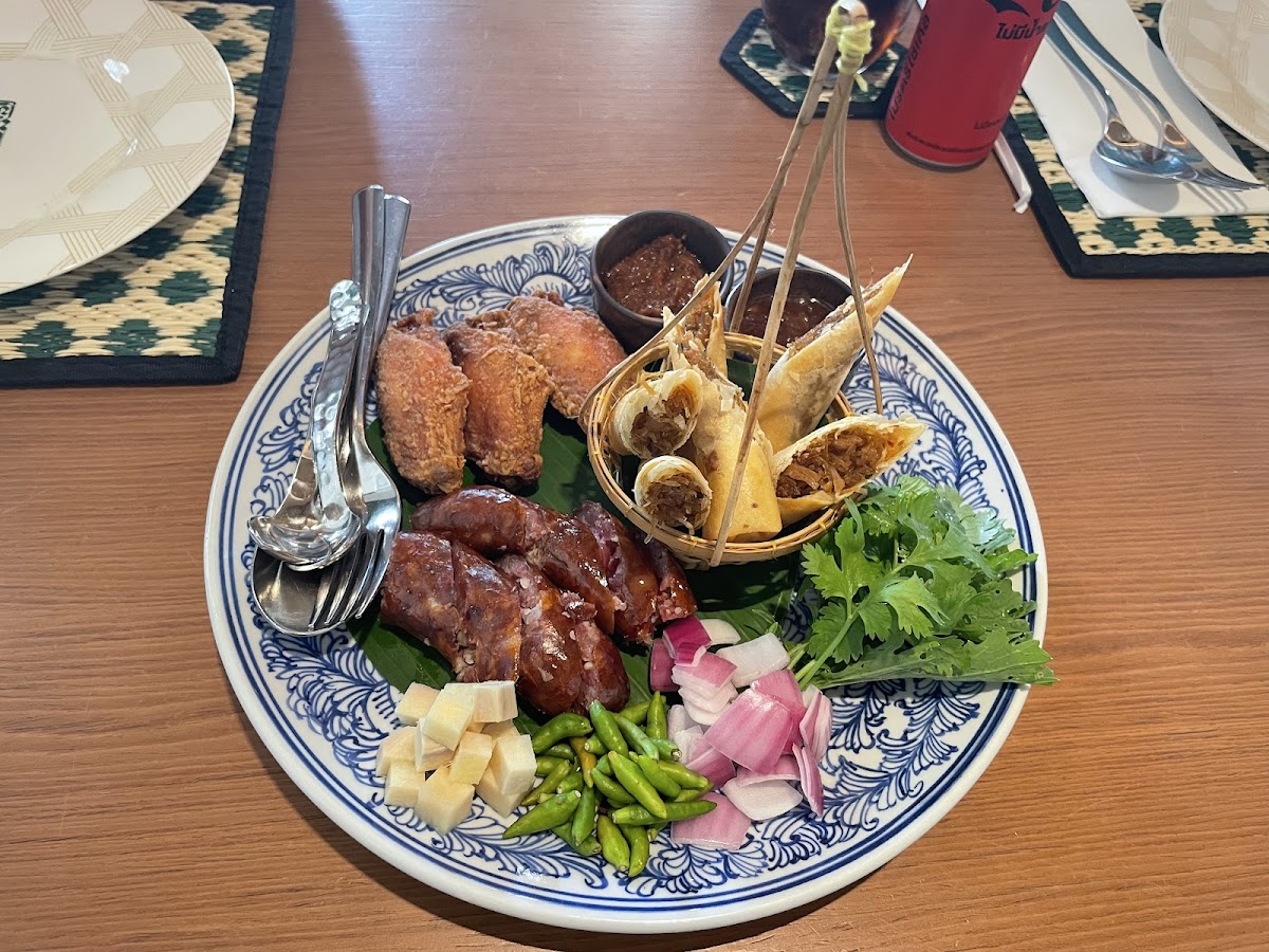 Stir-fried Fresh Shrimp