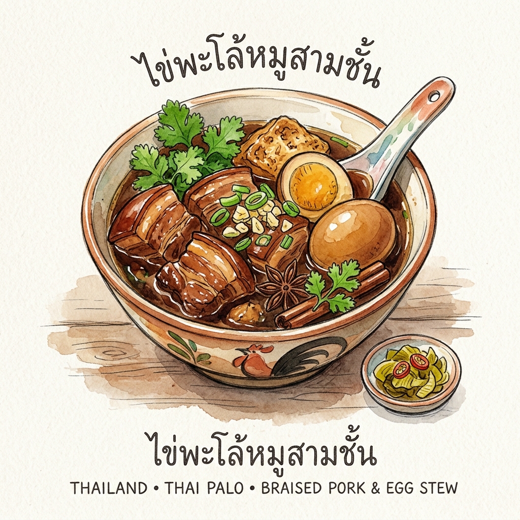 Grandma Samriang's Palo